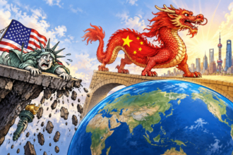 中国が米国に代わり「世界一の大国」になることはない？―仏メディア