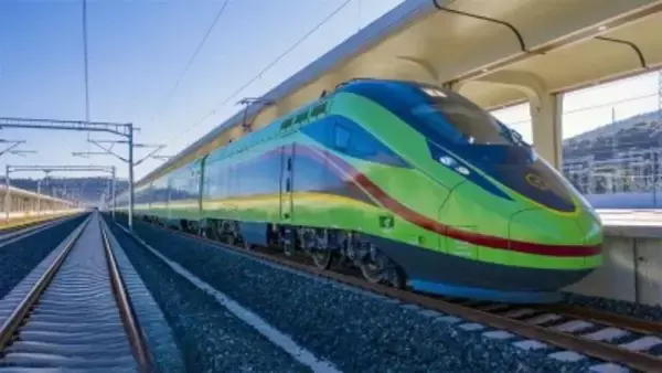 中国ラオス鉄道の越境旅客が延べ10万人を突破―中国メディア