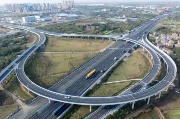 京港澳高速道路・湖北北区間のリニューアル工事が最終段階に―中国