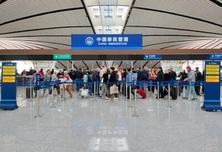 北京通関地経由の出入境者数が延べ2000万人超―中国