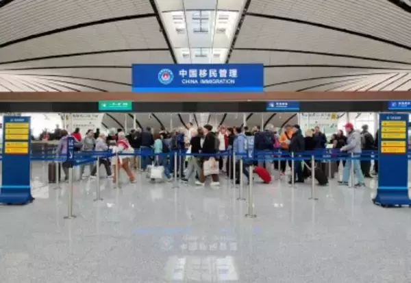 北京通関地経由の出入境者数が延べ2000万人超―中国
