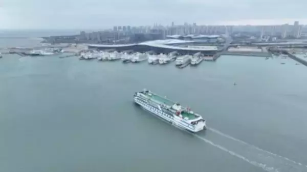 海南自由貿易港の「封関運営」初月、瓊州海峡渡海旅客数は前月比9．9％増の160万人超―中国
