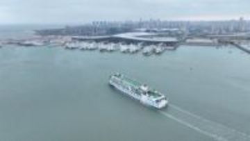 海南自由貿易港の「封関運営」初月、瓊州海峡渡海旅客数は前月比9．9％増の160万人超―中国