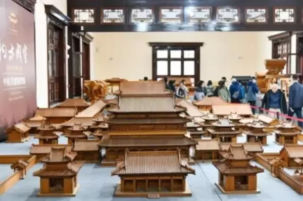 山東古建築博物館の一般公開スタート―中国