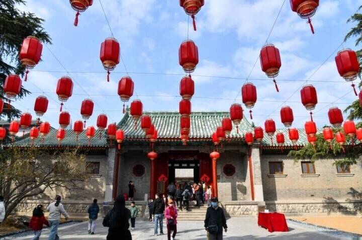 山東古建築博物館の一般公開スタート―中国