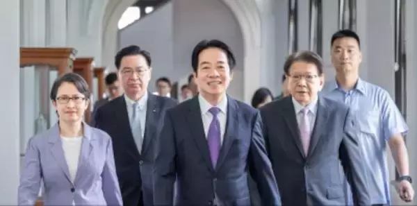 台湾の「政治的現状維持」が供給網保護に最善、ICT見本市で頼清徳総統―海外メディア