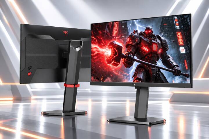 ゲーム画面はどこまで速く、美しくなる？TGS2026でKTC最新モニターを展示