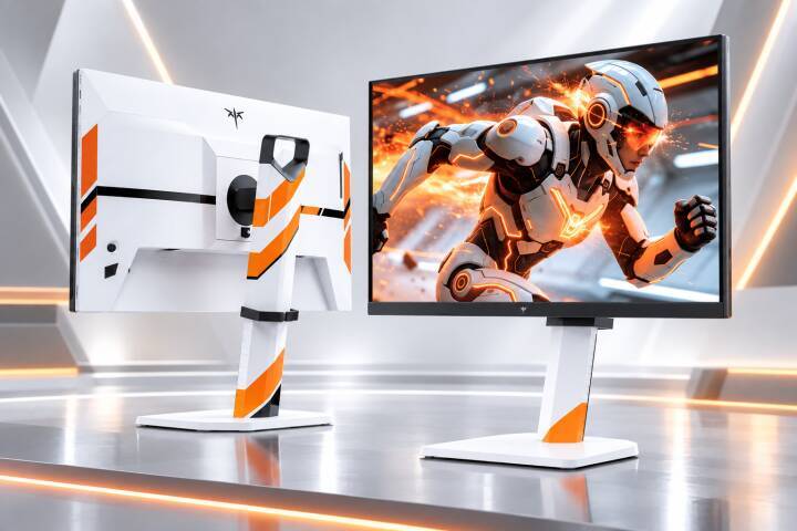 ゲーム画面はどこまで速く、美しくなる？TGS2026でKTC最新モニターを展示