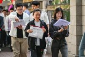 中国大学統一入学試験がスタート、今年の受験生は1342万人