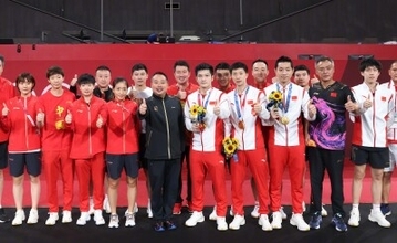 劉国梁氏、「挫折教育」強化を提言―中国メディア