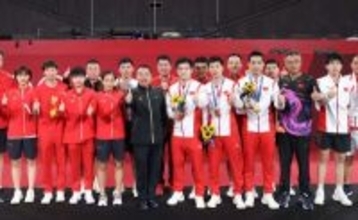 劉国梁氏、「挫折教育」強化を提言―中国メディア