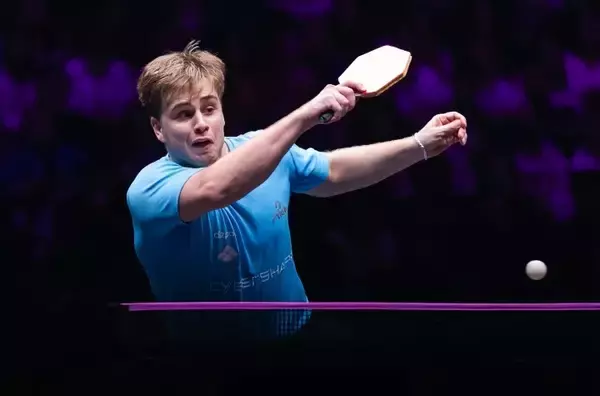 「＜卓球＞中国選手が世界2位から金星、中国ネット「これはサプライズ」「勝てると思ってなかった」」の画像