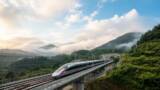 「3時間で武漢から西安へ、西安と十堰を結ぶ高速鉄道の湖北区間で運行試験開始―中国」の画像1