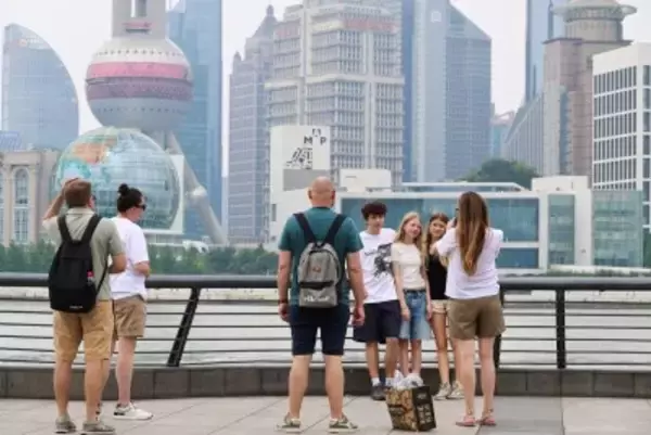 中国のオンライン旅行プラットフォーム、夏休みのインバウンド予約量が大幅増加