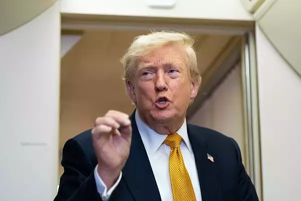 カナダがEUの「準加盟国」になれば米欧貿易を停止―トランプ米大統領