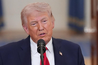 トランプ大統領、ロシアとウクライナがエネルギー施設への相互攻撃停止で合意と発表