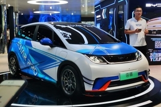 中国の自動車輸出が「想定外」の好調、EV車で日本と類似のチャンスつかめるか―中国メディア