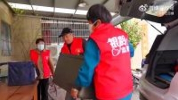 60歳以上のボランティアが調理困難な在宅高齢者に食事支援―浙江省寧波市