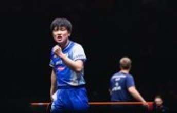 ＜卓球＞張本智和がファイナルズ初優勝！中国ネットも祝福「君がチャンピオン」「トロフィーに値する」