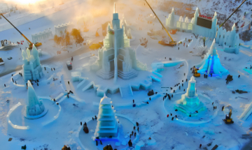 冬季限定からオールシーズンへ、北から南へ　進化続ける中国の「氷雪経済」