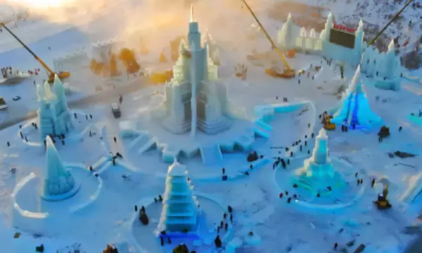 冬季限定からオールシーズンへ、北から南へ　進化続ける中国の「氷雪経済」