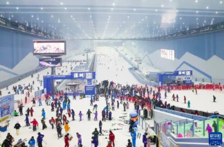冬季限定からオールシーズンへ、北から南へ　進化続ける中国の「氷雪経済」