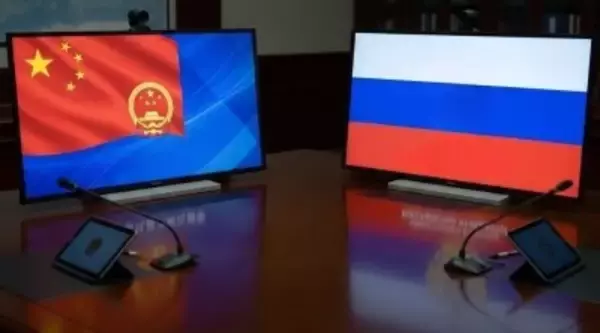 中ロの国防相がビデオ通話