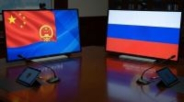 中ロの国防相がビデオ通話