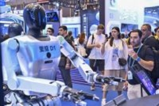 広東省の2025年の産業用・サービスロボット生産量、共に全国1位―中国