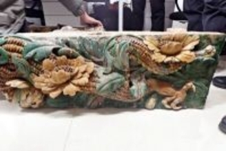 国宝クラスの文化財を約85万円でネット販売、盗品の疑い濃厚―中国メディア