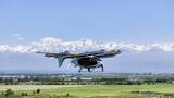 「中国製2トン級eVTOL、中央アジアで初飛行」の画像1