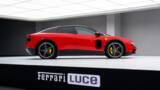 「フェラーリ初のBEV「ルーチェ」、中国割り当て88台が即完売―中国メデイア」の画像1