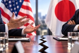高市首相訪米、日米の意見の相違がますます鮮明に―仏メディア