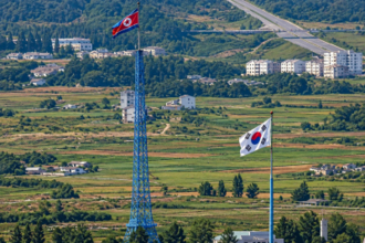 「野獣すら通さない」北朝鮮の境界封鎖工事、地雷爆発で韓国軍3人負傷―香港誌