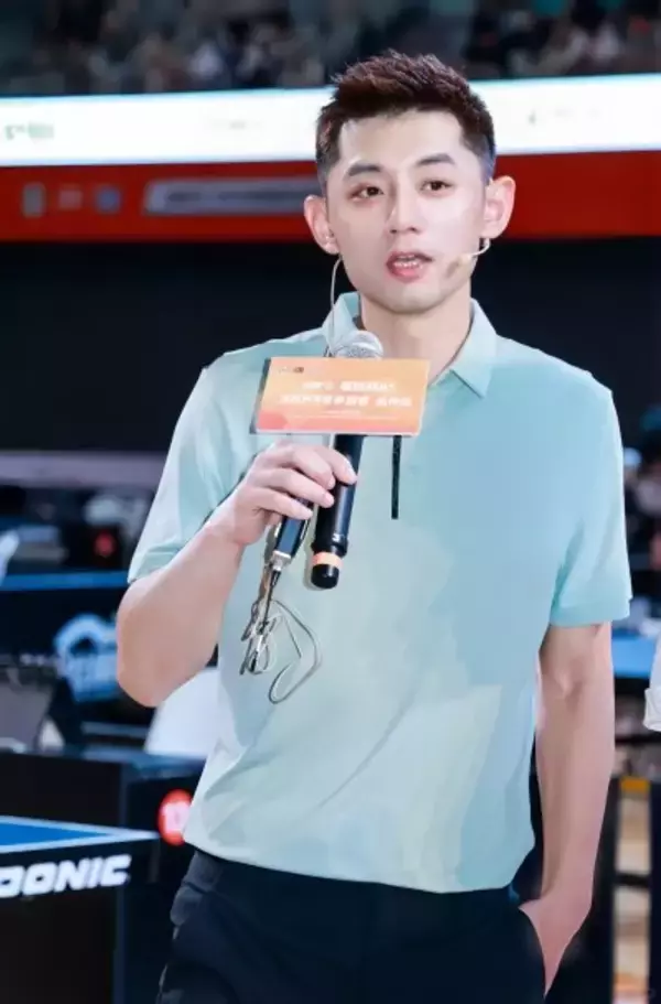 ＜卓球＞張継科「トップアスリートが試合を楽しむことはない」、中国ネットが反応