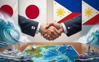 日本とフィリピンが海域境界画定を進める目的とは何か？―仏メディア