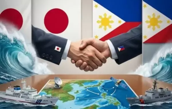 日本とフィリピンが海域境界画定を進める目的とは何か？―仏メディア