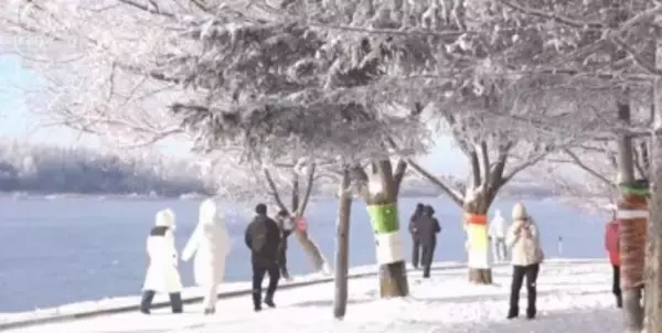 これで無駄足を踏まずに済む！吉林省吉林市が観光客に「霧氷予報」を提供―中国