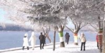 これで無駄足を踏まずに済む！吉林省吉林市が観光客に「霧氷予報」を提供―中国