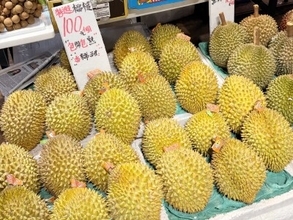 中国でブームのドリアンが外交の道具に―研究者