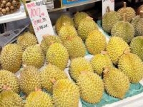 中国でブームのドリアンが外交の道具に―研究者