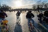 「什刹海の前海でスケートリンクの営業が開始―北京市」の画像2
