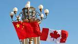 「中国とカナダ、共同声明を発表」の画像1