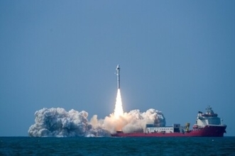 パキスタンのPRSC-EO2衛星など7基の衛星打ち上げに成功―中国