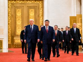 【時評】両国首脳の共通認識を実行して中米関係の新たな章を綴る