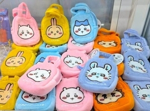 中国でちいかわグッズの中古相場が下落、ネット民から賛否「複雑な気持ち」「ありがたい」