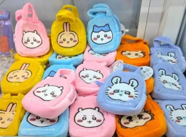 中国でちいかわグッズの中古相場が下落、ネット民から賛否「複雑な気持ち」「ありがたい」