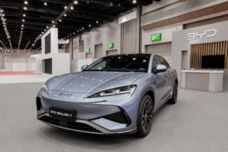 6月の販売台数が1000台を超えたEV7車種はすべて中国製―豪州