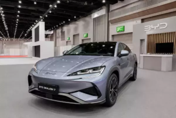 6月の販売台数が1000台を超えたEV7車種はすべて中国製―豪州