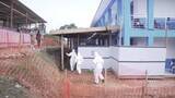 「コンゴ民主共和国でエボラ感染拡大、5州で1800人超に」の画像1